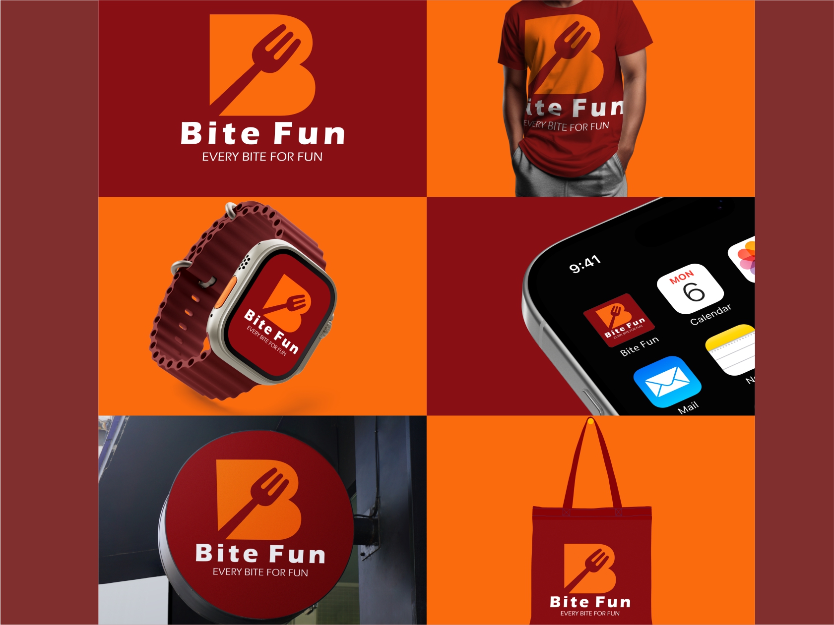 brand identity design